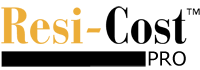professional home construction cost estimating software
