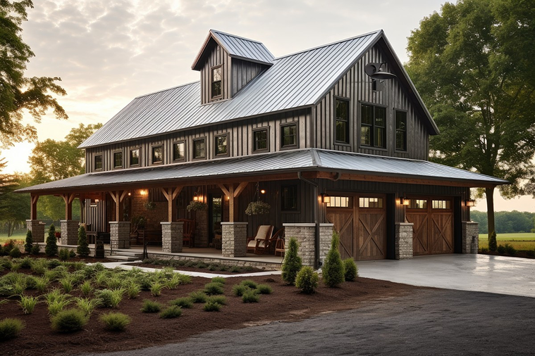 Barndominium