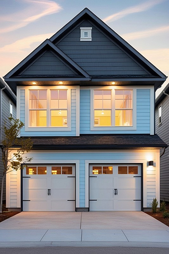 Garage Apartment
