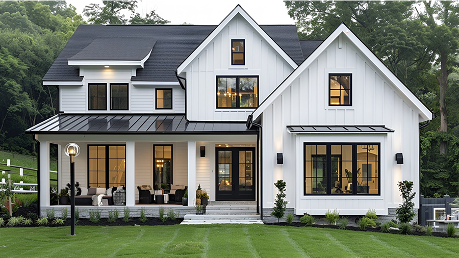 1, 1.5, 2 or 3 Story